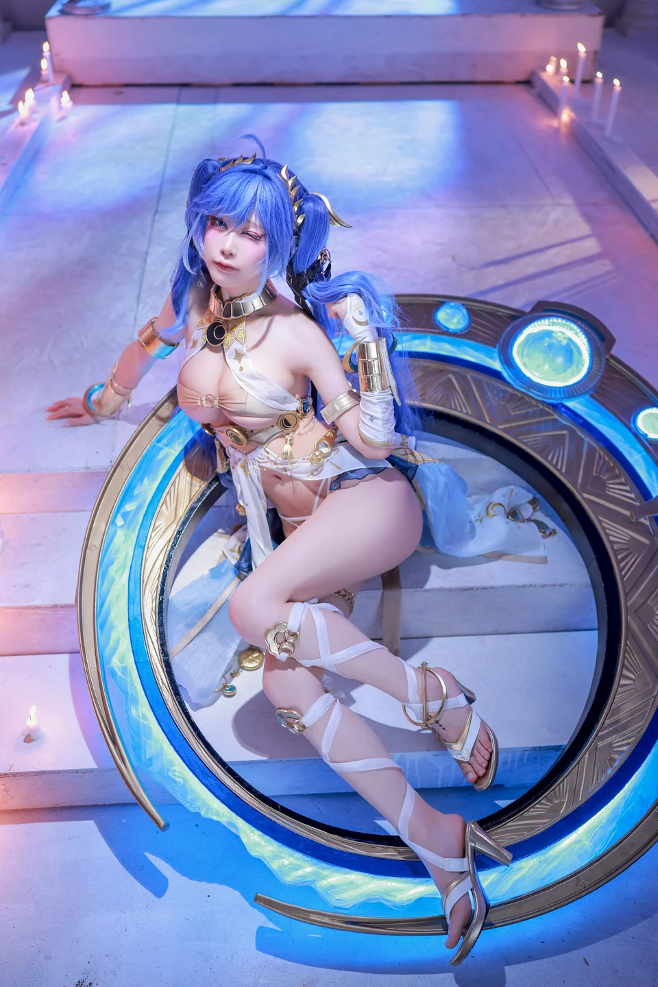 水淼Aqua - [Patreon] 鸣潮·尤诺 [65P-100MB] tg@simisebaisi 【丝足阁】003.webp